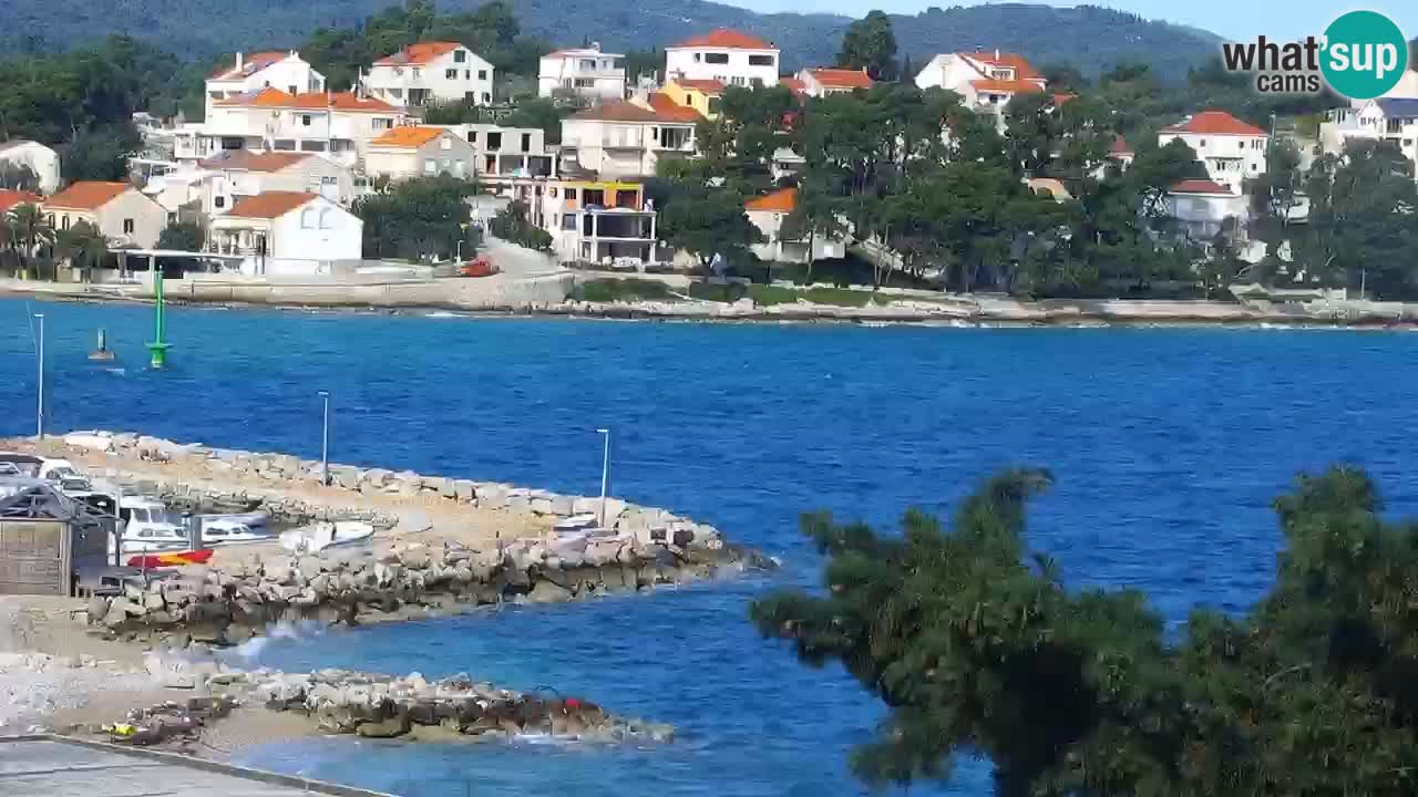 Lumbarda Resort webcam Kurzel