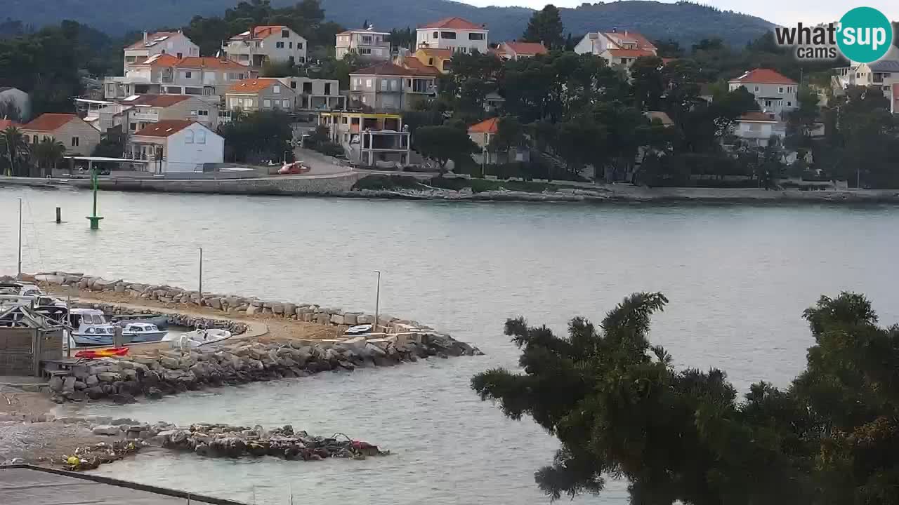 Lumbarda Resort webcam Kurzel