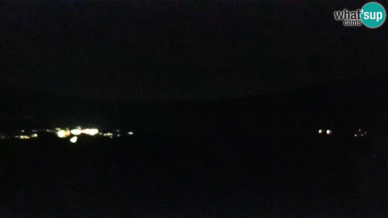 Lumbarda Resort webcam Kurzel