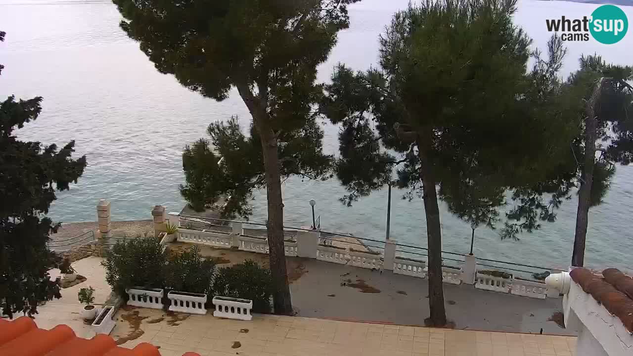 Lumbarda Resort webcam Kurzel