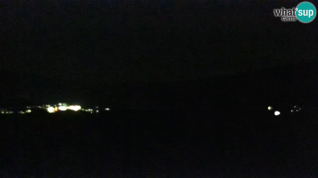 Lumbarda resort Webcam Korčula