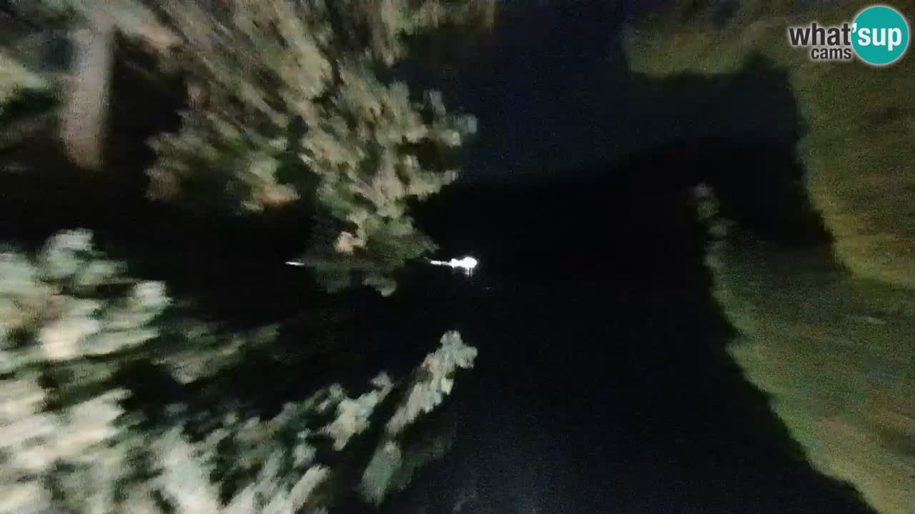 Lumbarda resort Webcam Korčula