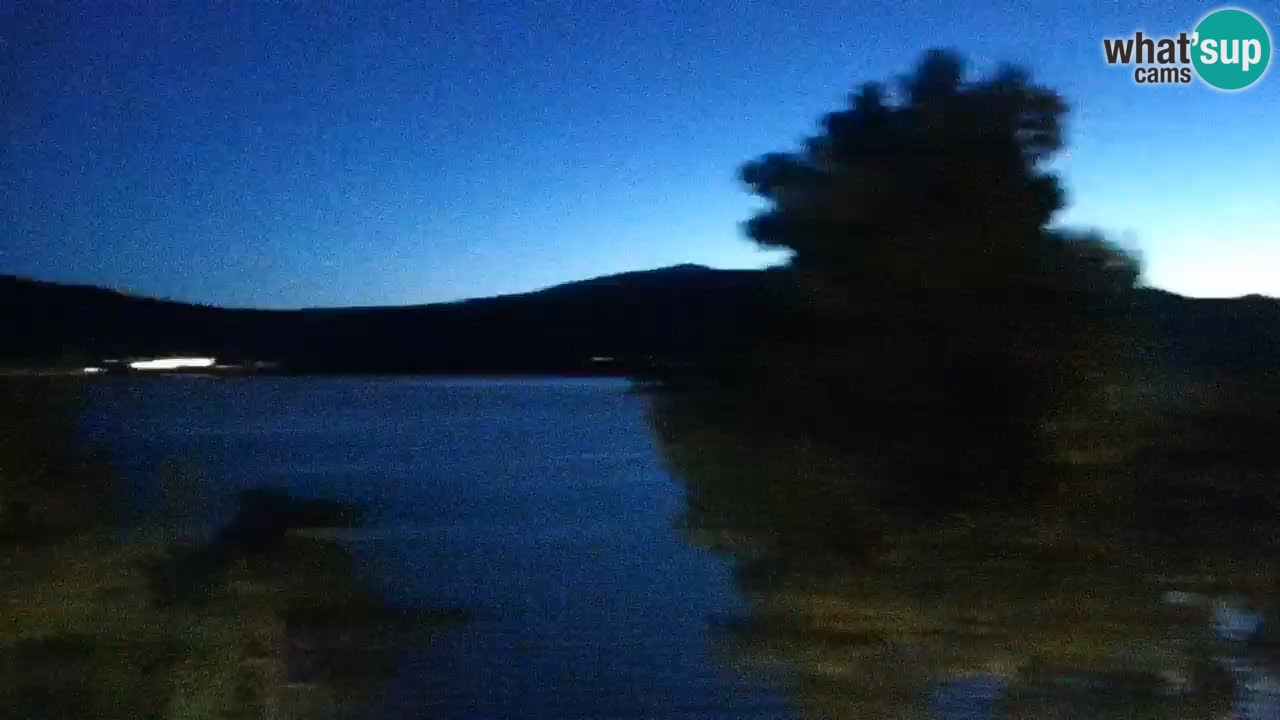 Lumbarda resort Webcam Korčula