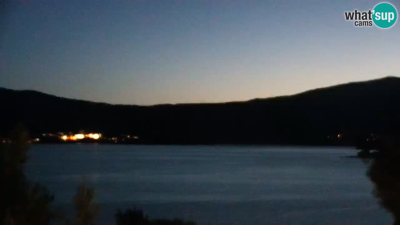 Lumbarda resort Webcam Korčula