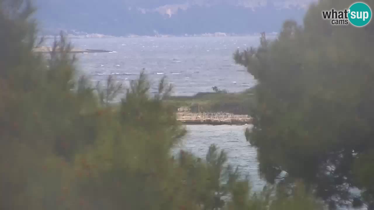 Lumbarda Resort webcam Kurzel