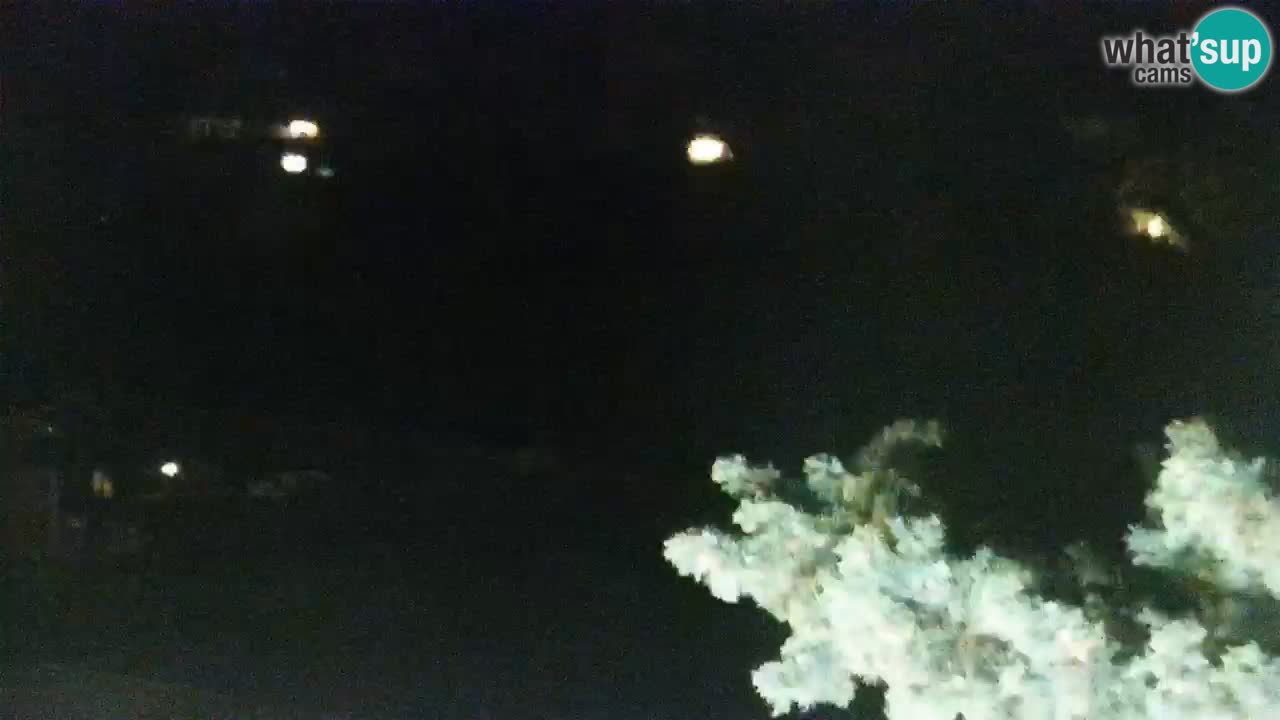 Lumbarda Resort camera en vivo Korčula