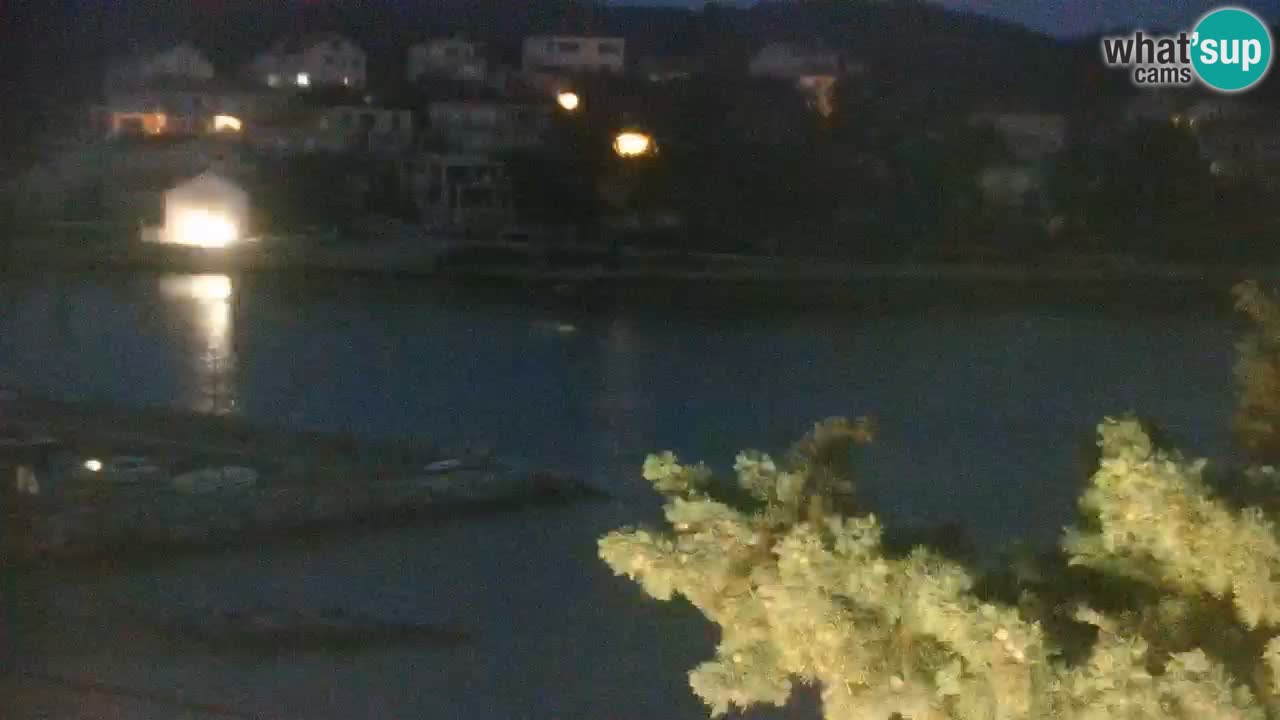 Lumbarda Resort camera en vivo Korčula