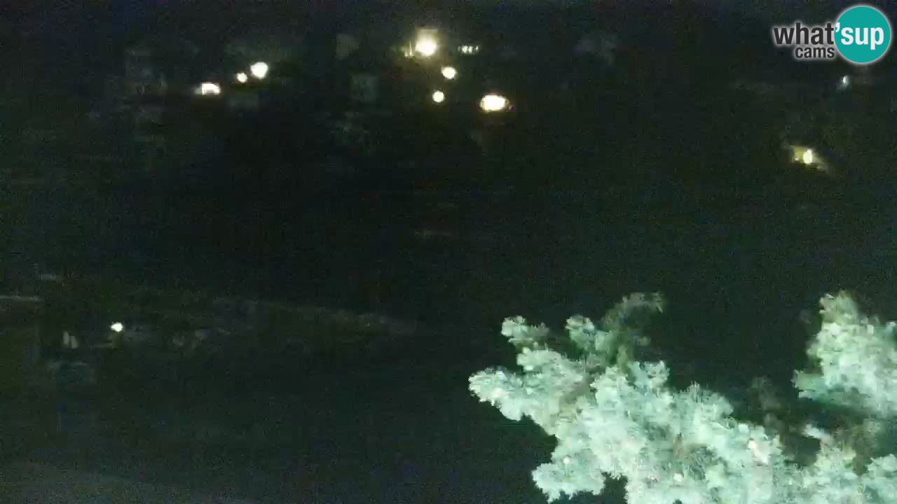 Lumbarda resort Webcam Korčula