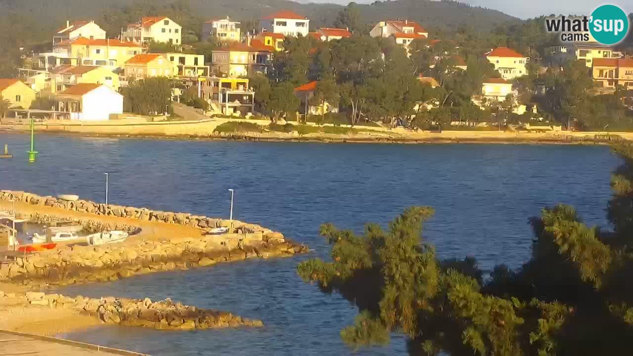 Lumbarda resort Webcam Korčula