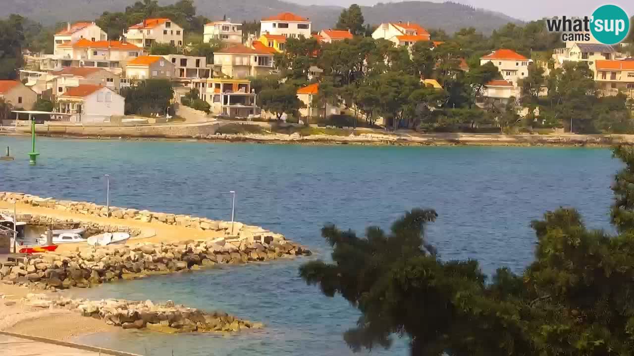 Lumbarda Resort camera en vivo Korčula