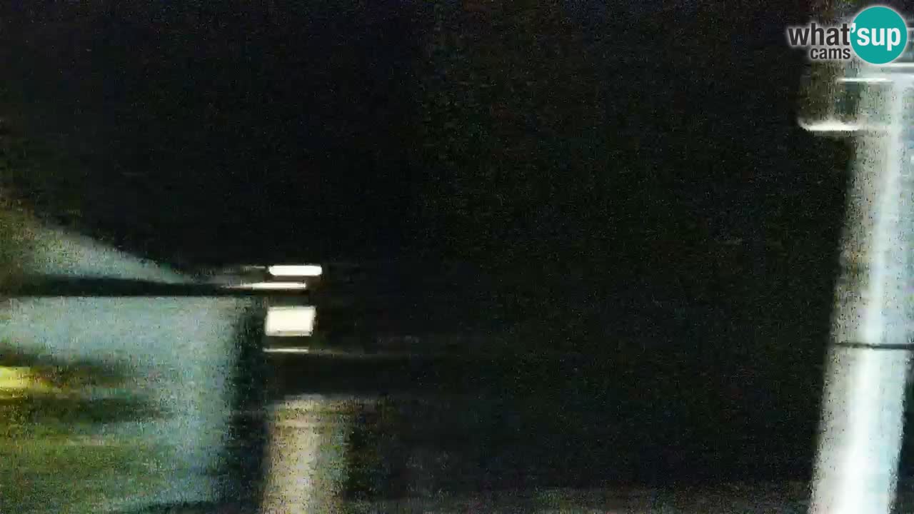 Lumbarda Resort live cam Curzola