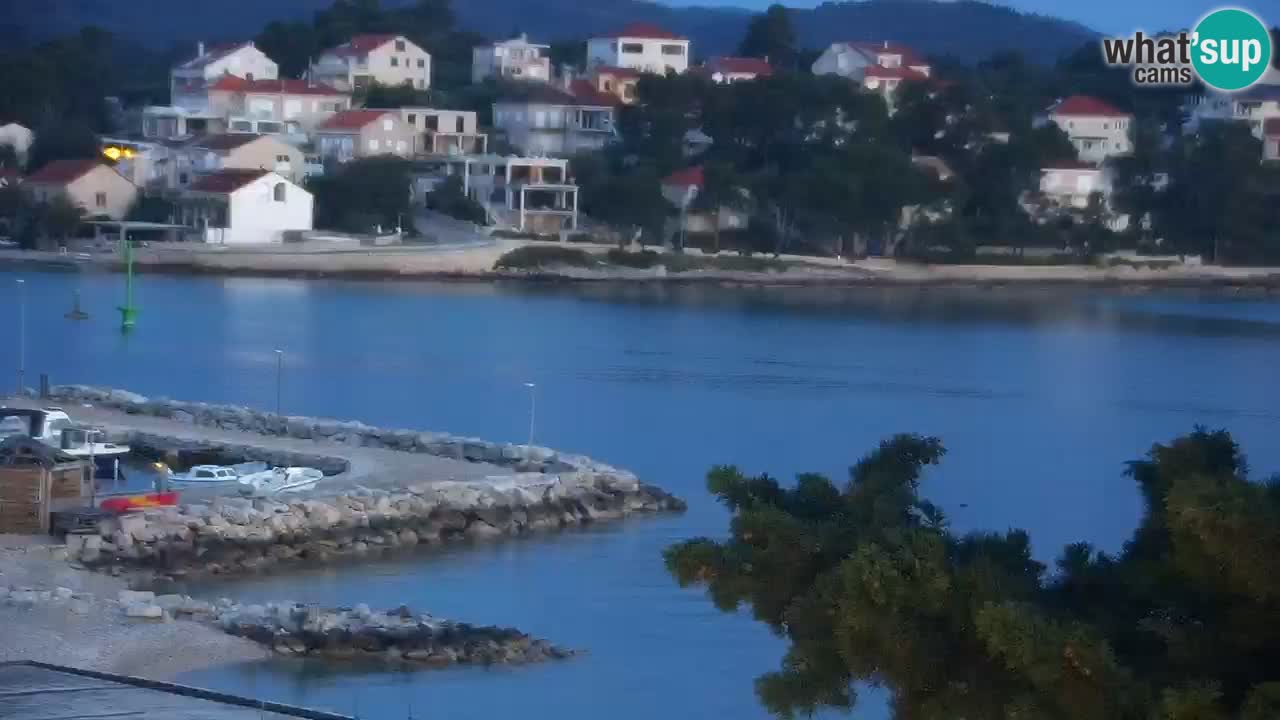 Lumbarda Resort camera en vivo Korčula