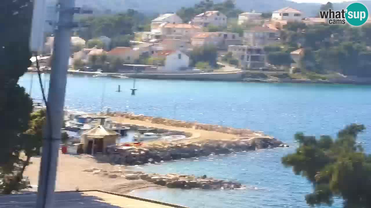 Lumbarda Resort camera en vivo Korčula