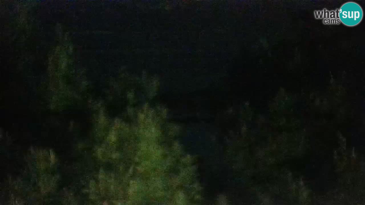 Lumbarda resort Webcam Korčula