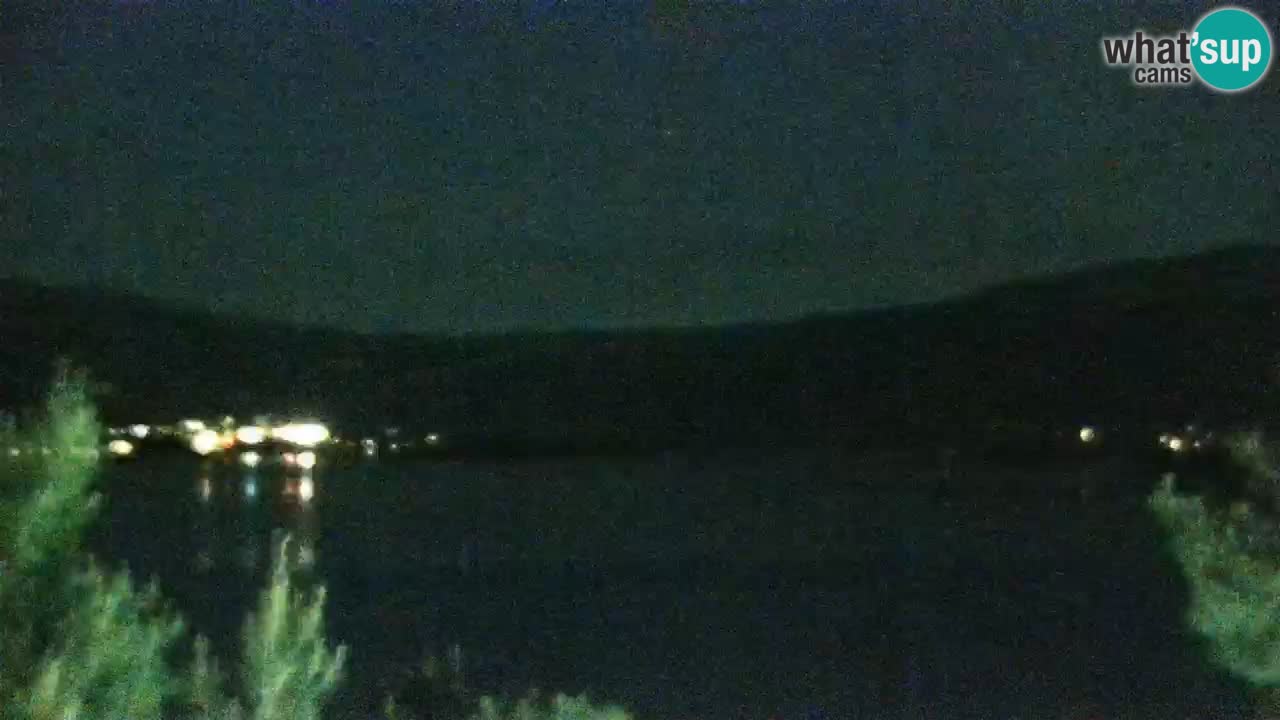 Lumbarda Resort camera en vivo Korčula