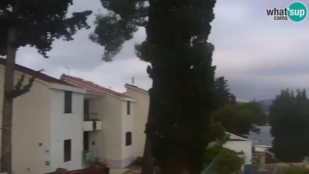 Lumbarda Resort camera en vivo Korčula