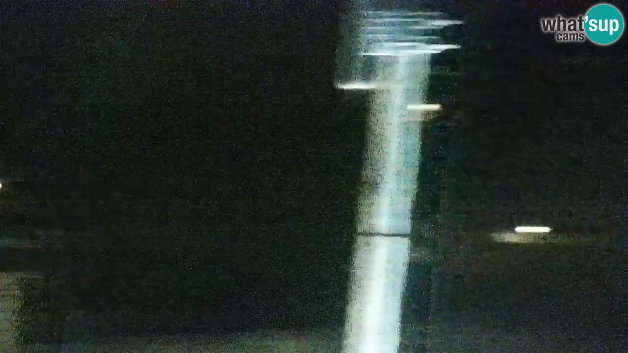 Lumbarda Resort live cam Curzola