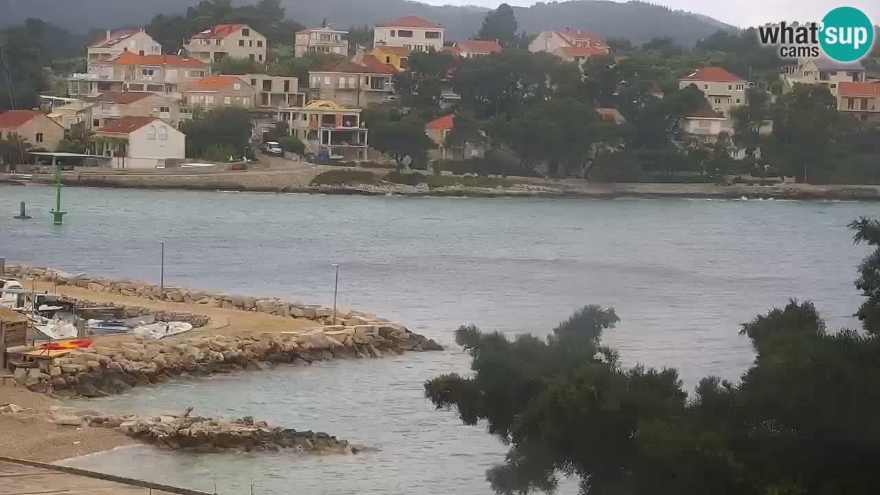 Lumbarda Resort camera en vivo Korčula