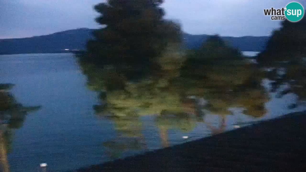 Lumbarda Resort camera en vivo Korčula