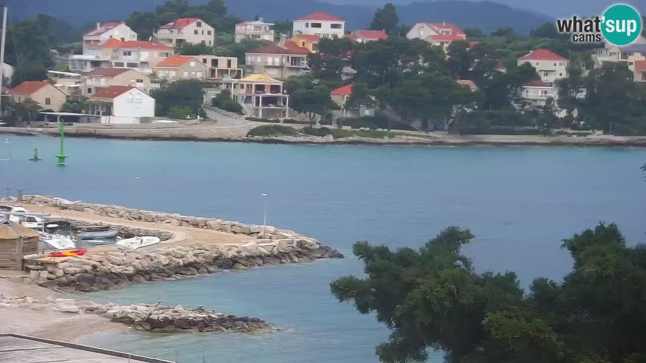 Lumbarda Resort camera en vivo Korčula