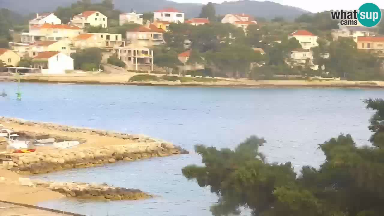 Lumbarda resort Webcam Korčula
