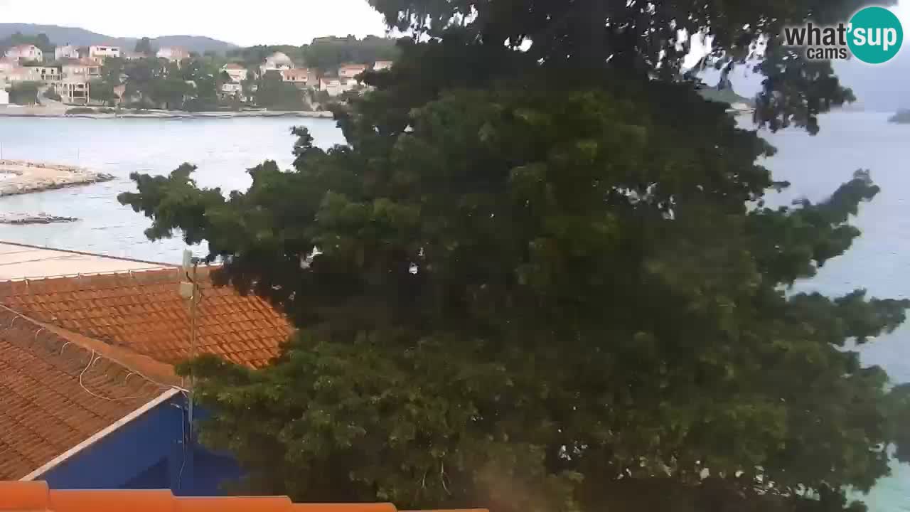 Lumbarda Resort camera en vivo Korčula