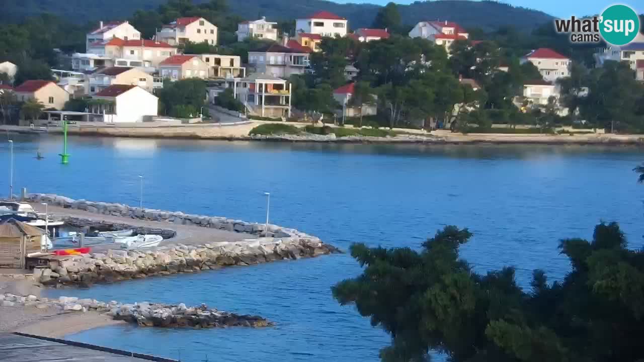 Lumbarda Resort camera en vivo Korčula