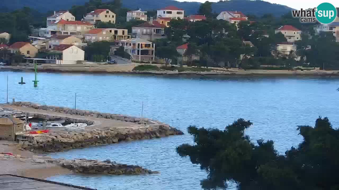 Lumbarda resort – livecam Korčula