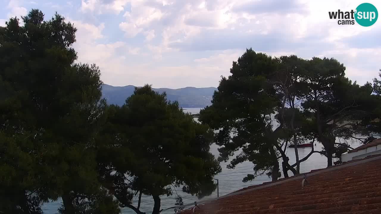 Lumbarda Resort webcam Kurzel