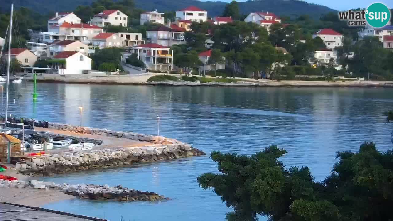 Lumbarda Resort camera en vivo Korčula