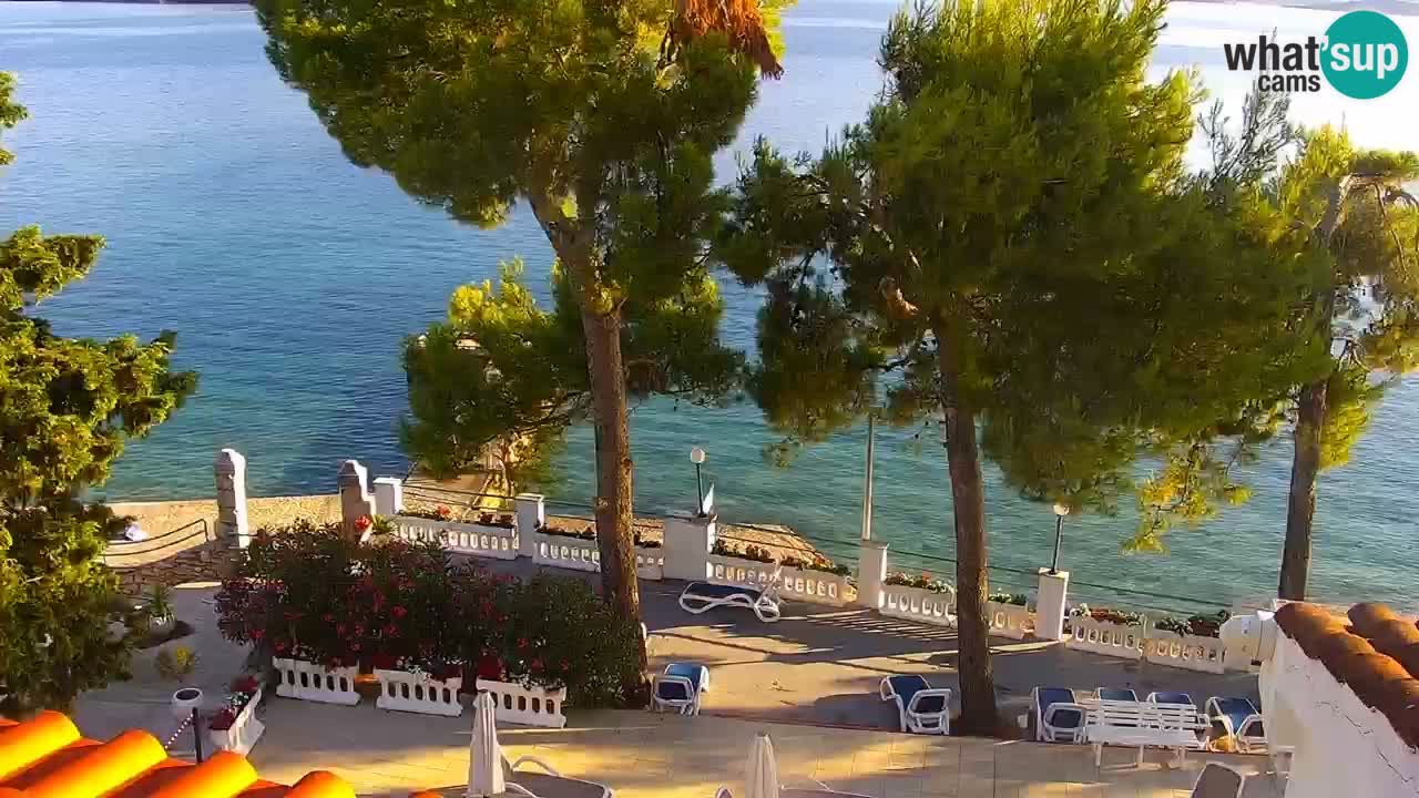 Lumbarda Resort webcam Kurzel