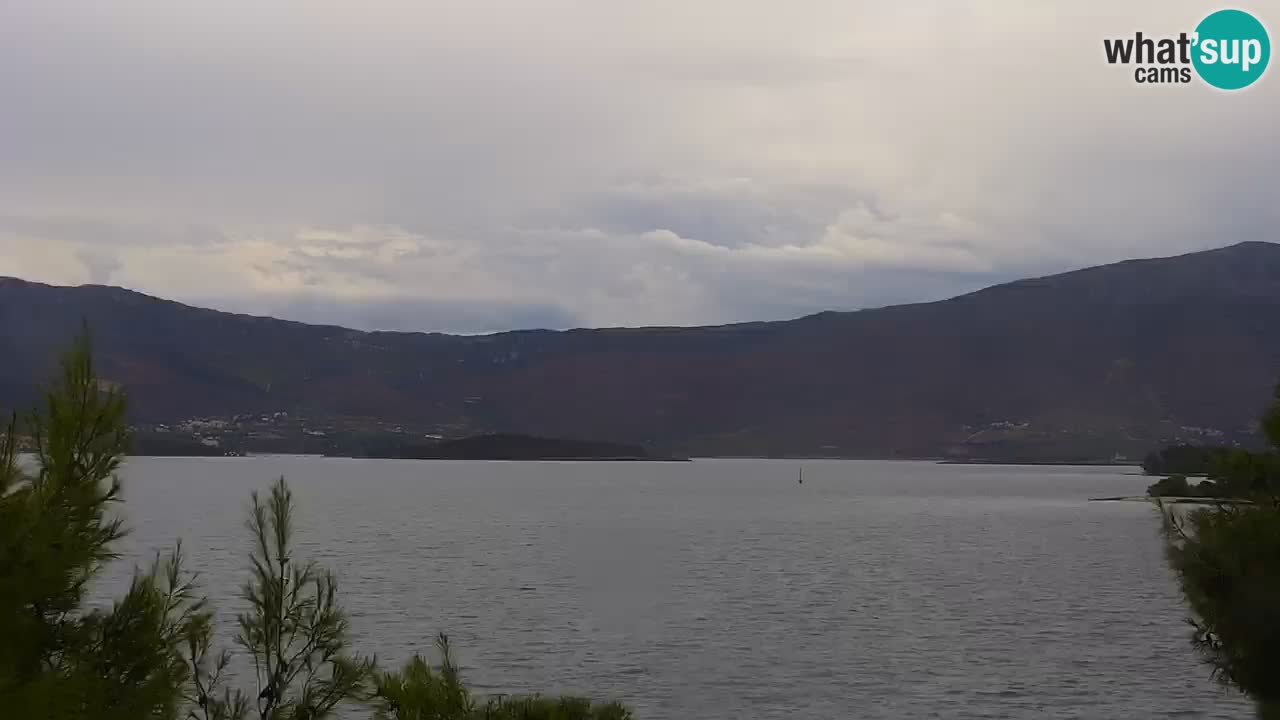 Lumbarda Resort webcam Kurzel