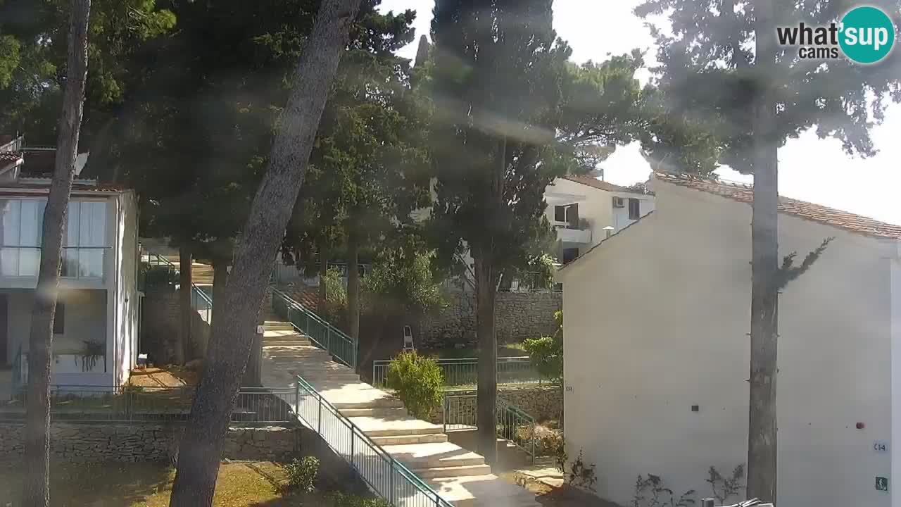 Webkamera - Lumbarda (Korčula)