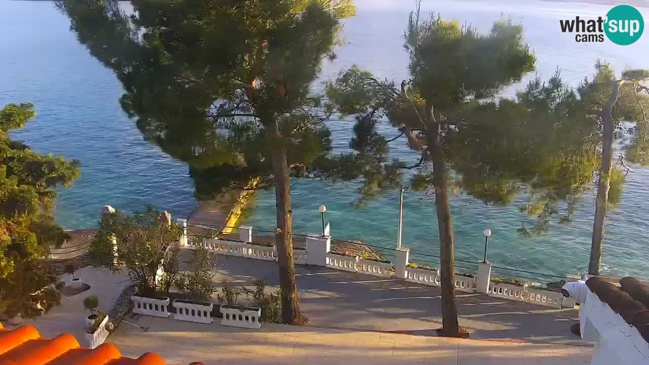 Webcam - Lumbarda (Korčula)