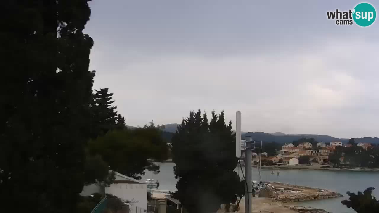 Webkamera - Lumbarda (Korčula)