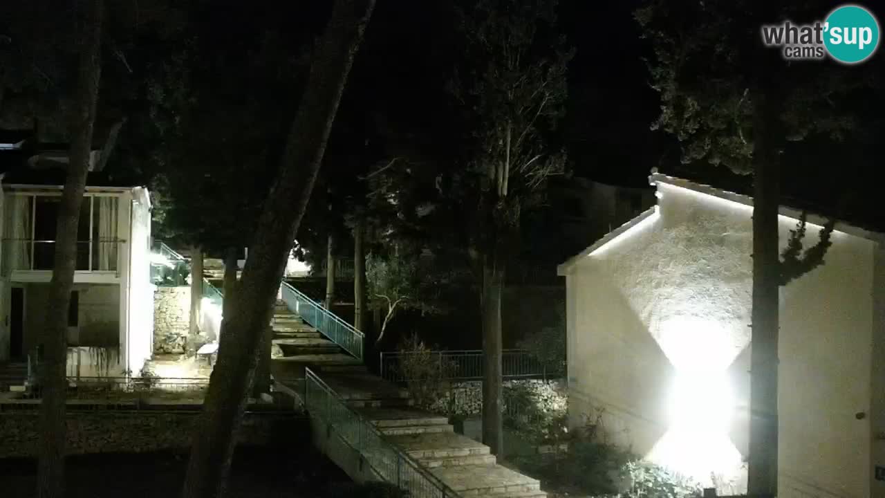 Webcam - Lumbarda (Korčula)