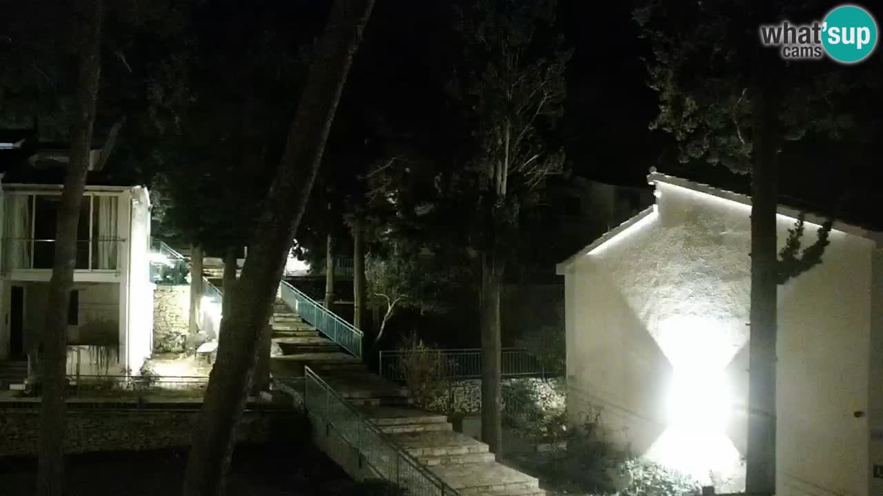 Web kamera - Lumbarda (Korčula)