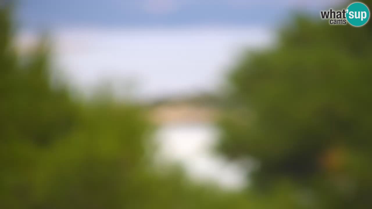 Webkamera - Lumbarda (Korčula)