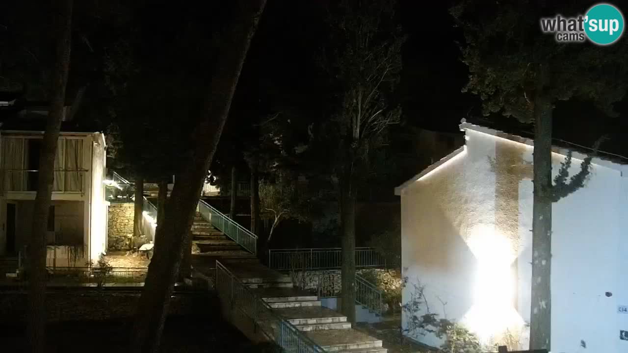 Webcam - Lumbarda (Korčula)