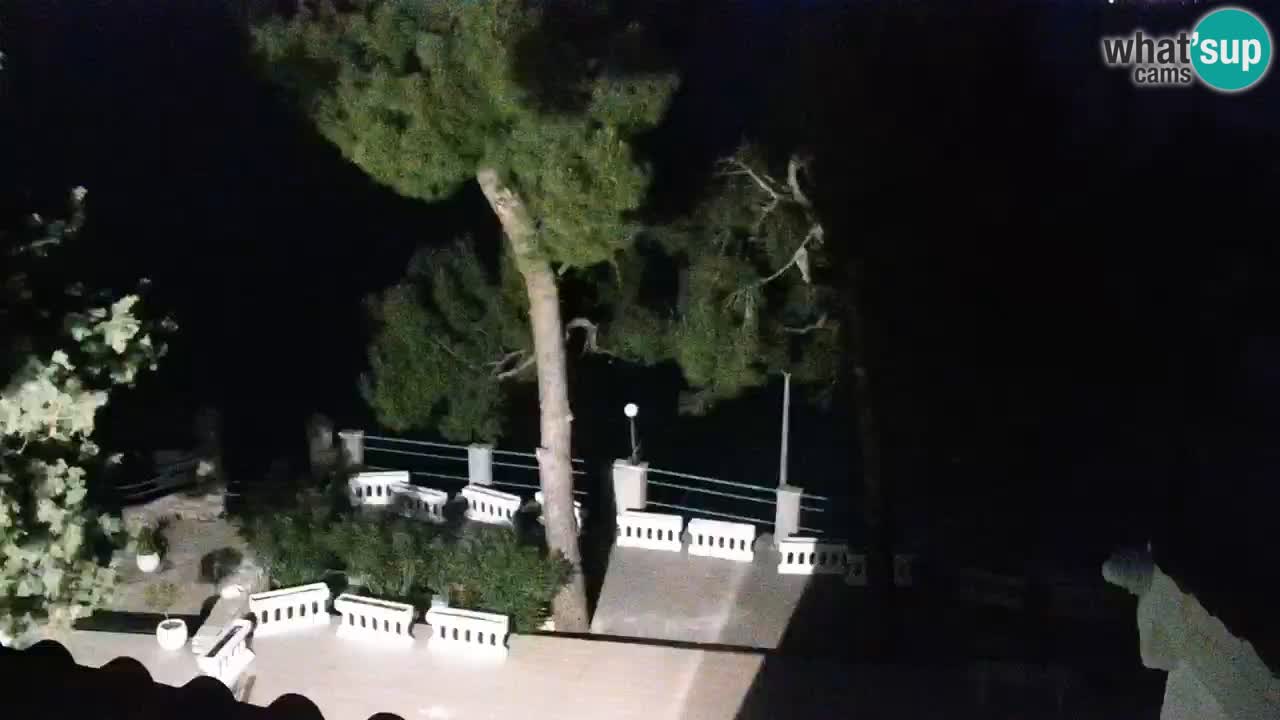 Webcam - Lumbarda (Korčula)