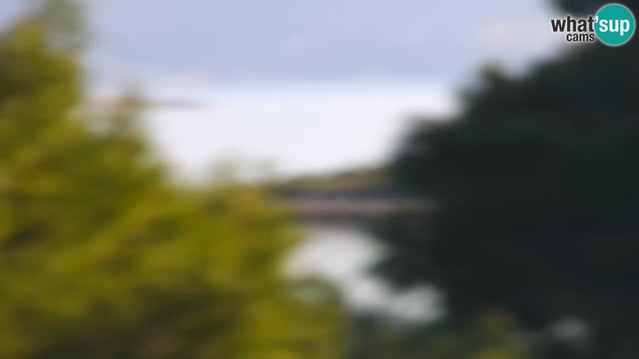 Webcam - Lumbarda (Korčula)