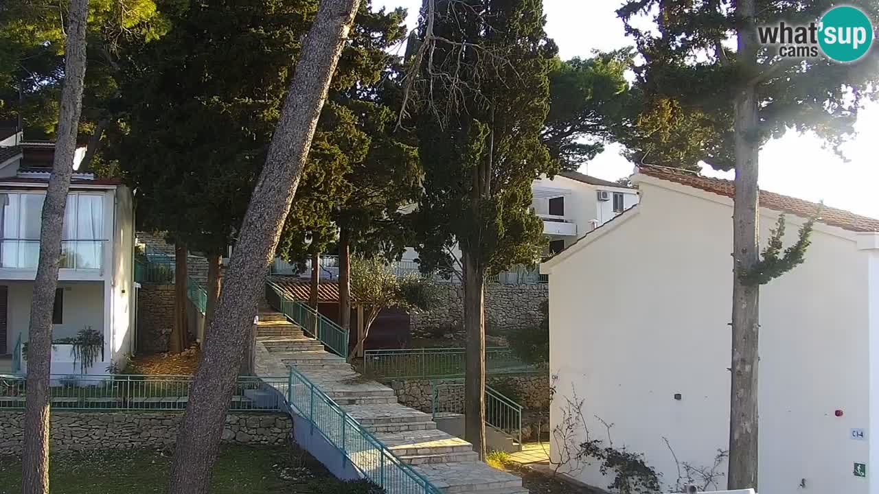 Webkamera - Lumbarda (Korčula)