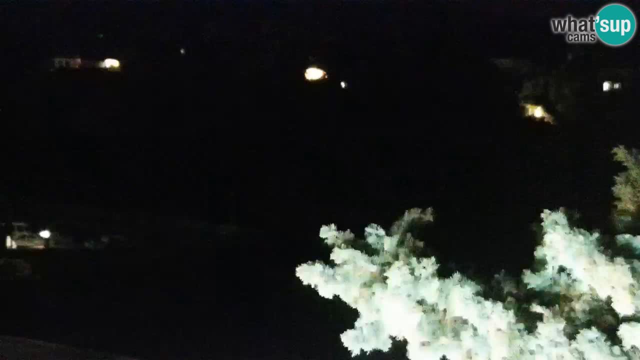 Kamera na żywo - Lumbarda (Korczula)