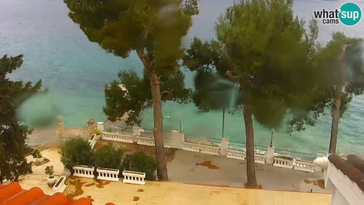 Webkamera - Lumbarda (Korčula)