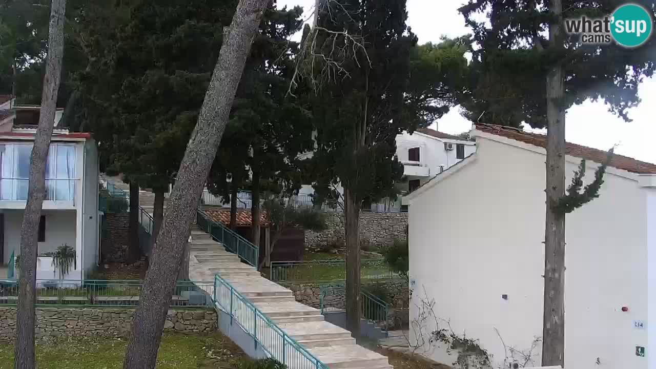 Webcam - Lumbarda (Korčula)