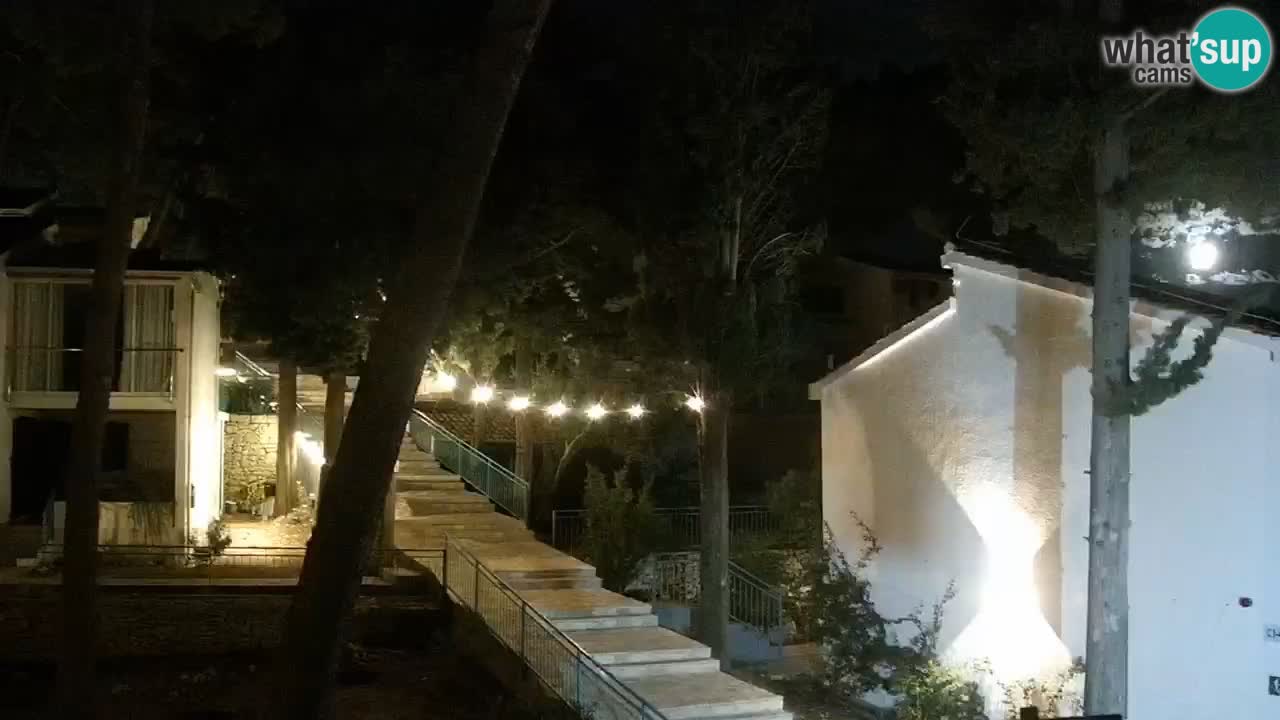 Webkamera - Lumbarda (Korčula)