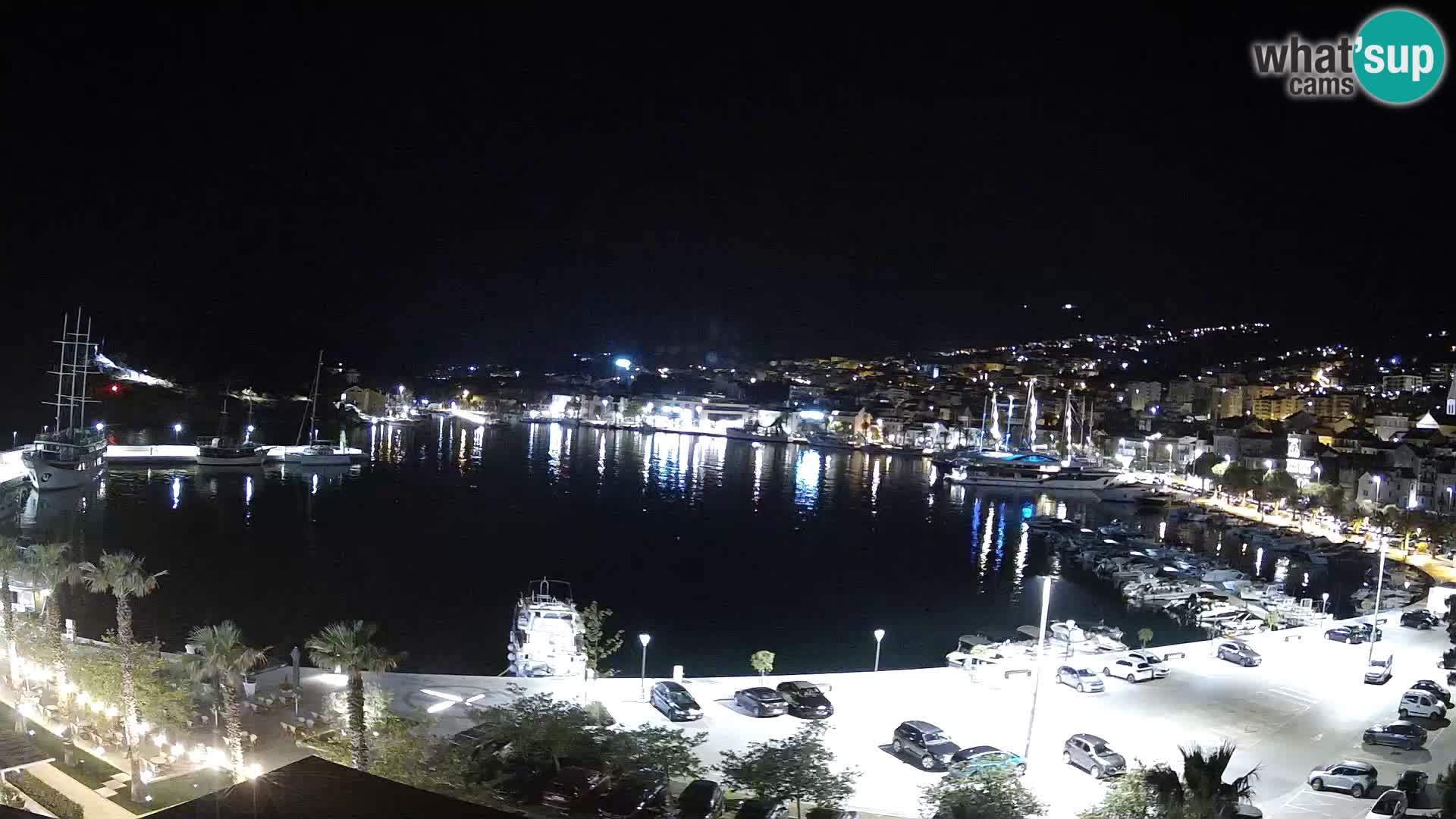 Webcam live -Lungomare di Macarsca