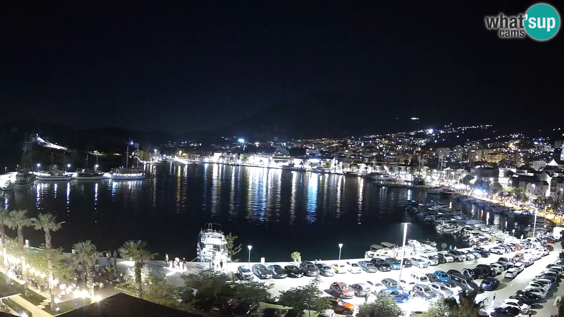 Webcam live -Lungomare di Macarsca