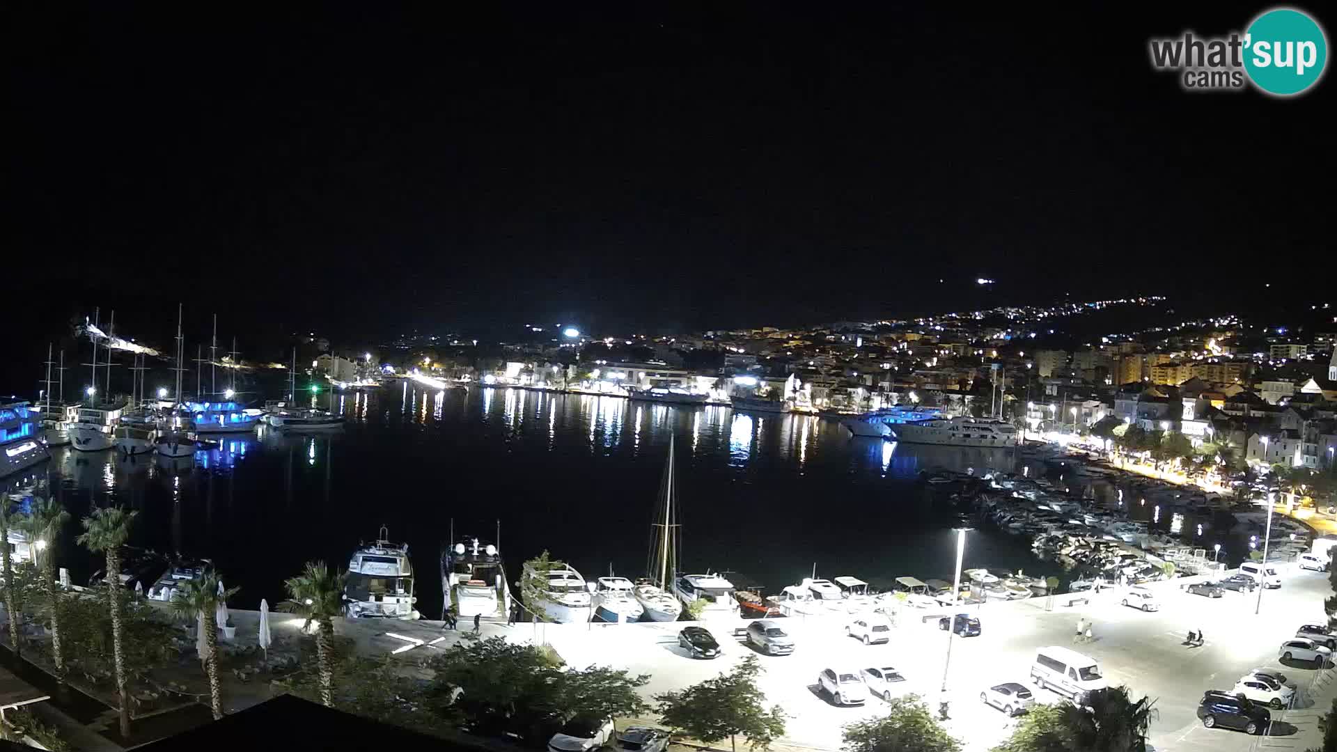 Webcam live -Lungomare di Macarsca