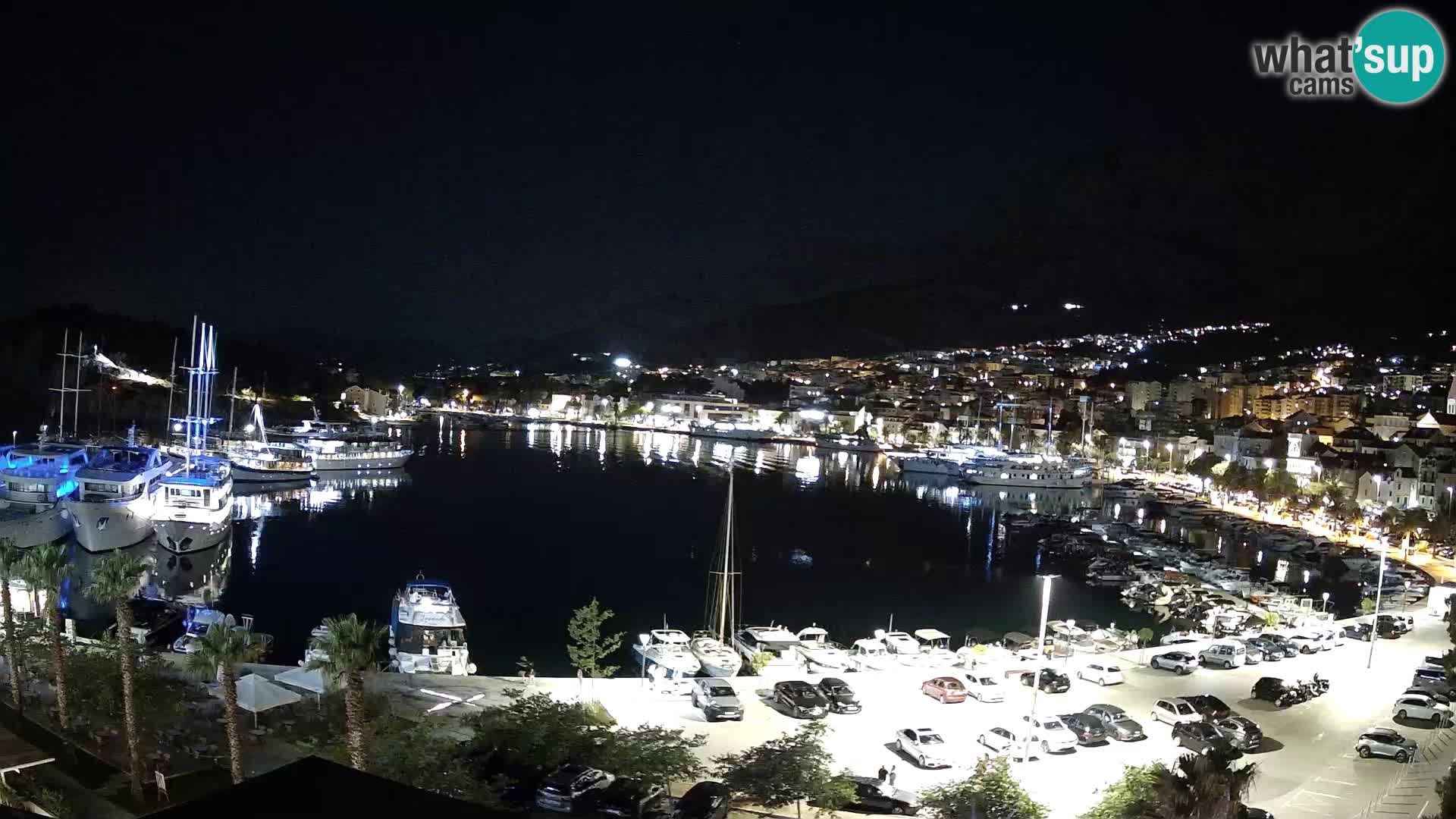 Webcam live -Lungomare di Macarsca